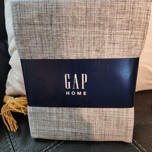 *** BRAND NEW *** GAP HOME Organic Curtains *** BRAND NEW***